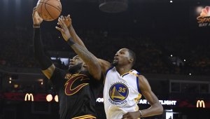 Дюрант е по-добър от ЛеБрон