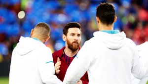 Меси беше провокатор, а Роналдо - егоцентрик