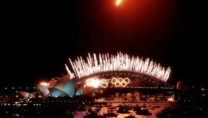 История на Олимпийските игри: Сидни, 2000