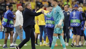 Куман не се плаши от турците по трибуните