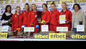 Браво! Злато за ансамбъла ни в Минск