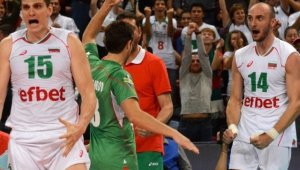Браво "лъвове"! Волейболистите ни са на 1/4-финал на Европейското