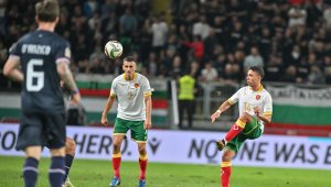 Люксембург - България 0:1