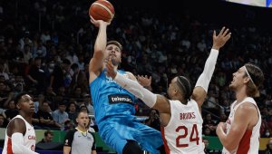 Без Дончич и Словения в Топ 4 на световното, Канада е на полуфинал