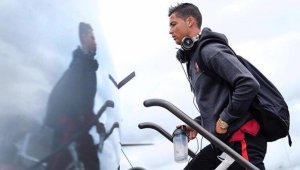 Призоваха Кристиано да учи руски + ВИДЕО