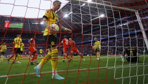 Дерби? Бесен Байерн наби Дортмунд по навик