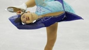 Японка изненада всички във фигурното пързаляне