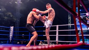Смелото сърце на кикбокса Жулиен Риков с интервю за bTV