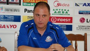 Официално: Монтана се раздели с треньора Джамбазки