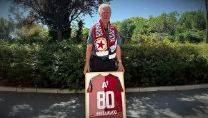 Респект! ЦСКА на крака при Паро Никодимов