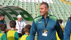 Херо иска да види Берое в Топ 6 на България