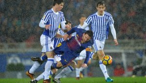 Еспаньол - Барселона