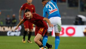 Рома се договори с Манолас 