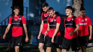 Керкез избра футболистите, с които ще чупи каръка от началото на сезона