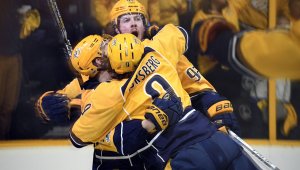 Хищниците сътвориха история в НХЛ