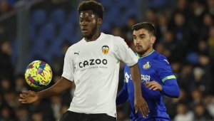 Милан се разбра с Валенсия за Муса