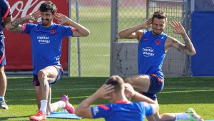 Челси се отказа от Саул