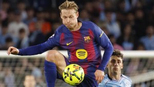 Трансфер? Ас на Барса определи Висшата лига за №1 в света
