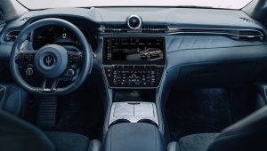 Maserati и Gorgetti със съвместна интериорна колекция и единствен по рода си Grecale Fuoriserie на Milan Design Week