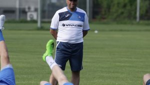 Жадното: Нямахме добър отбор, сега ще го градим