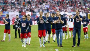 РБ Лайпциг със силен трансфер, взе ас от пряк конкурент 