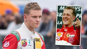 Мик Шумахер проговори за великия си баща: Той е моят идол!