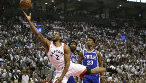 Торонто и Денвър газят в плейофите на НБА