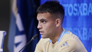Лаутаро: Исках да помогна на Аржентина и във финала, но...