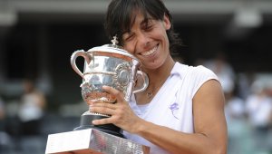Бившата шампионка от "Ролан Гарос" Франческа Скиавоне прекрати кариерата си
