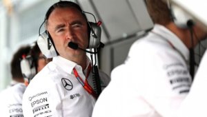 Пади Лоу в Уилямс след месец