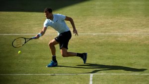 Гришо започна ударно, но Вавринка го изхвърли от "Уимбълдън"