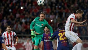 Ман Юнайтед пожела трима от Барса