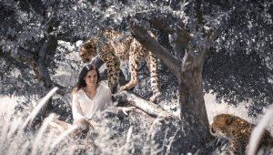 Ана Фенингер се завърна