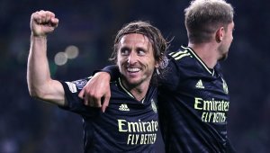 Модрич се скъса да хвали Белингам