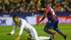 Леванте пише история на гърба на Реал 