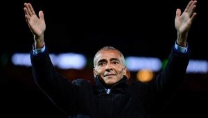 Ромарио се завърна на терена, направи фурор и изби рибата