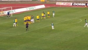 Супер Спас прати Берое напред в Лига Европа