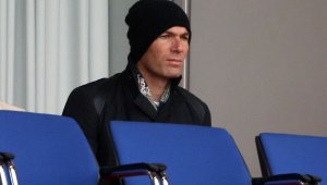 Зинедин Зидан пое втория отбор на Реал Мадрид