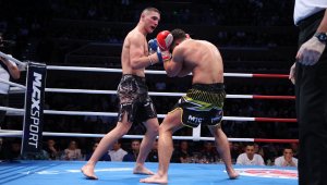 Класа! Теодор Христов взриви SENSHI 15