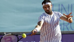Отличник! Григор Димитров с летящ старт на US Open + ВИДЕО