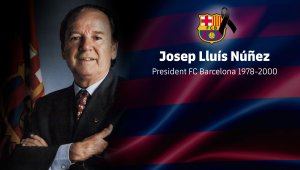 Барса щеше да е играчка на арабин или китаец, ако не беше Нунес