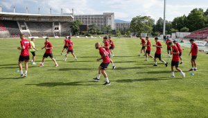 Локо София започна подготовка с нов треньор + ВИДЕО