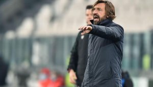 Пирло подсмърча след поредната издънка на Ювентус