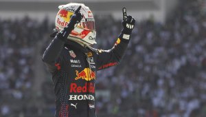 Макс бил като Михаел Шумахер на старта в Мексико