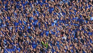 Арестуваха 21-годишен македонец за боя с ножове с фенове на Левски