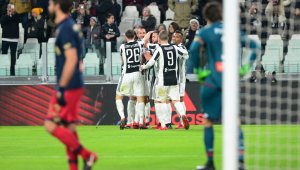 Юве излъга Дженоа след голяма мъка + ВИДЕО