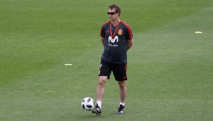 ОФИЦИАЛНО: Испания уволни Лопетеги