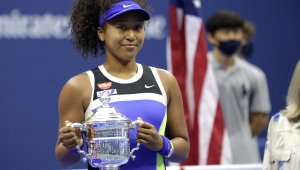 Наоми Осака триумфира на US Open след страхотен обрат 