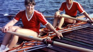 Олимпийските шампиони на България: Здравка Йорданова, гребане