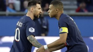 Лео Меси попада в окото на бурята 